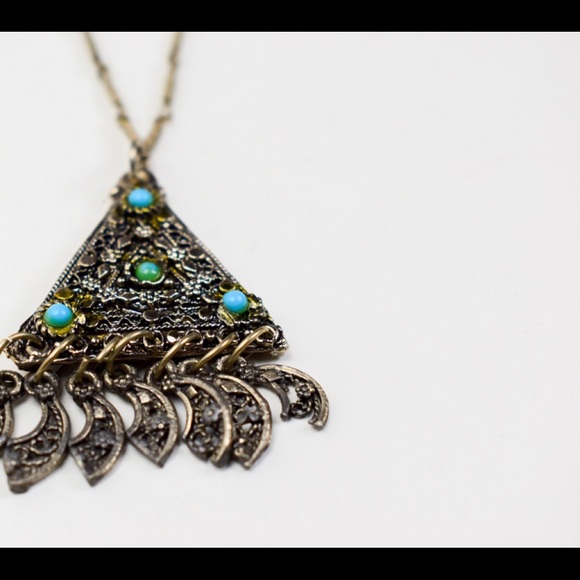 Turquoise Necklaces - Picture 3 of 7